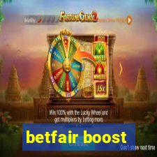 betfair boost